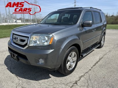 Used 2011 Honda Pilot EX-L