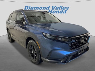 New 2025 Honda CR-V Sport