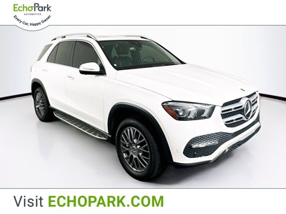 Used 2022 Mercedes-Benz GLE 350