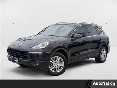 Used 2016 Porsche Cayenne