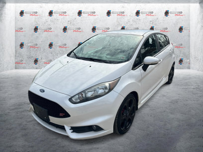 Used 2017 Ford Fiesta ST