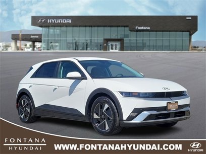 New 2025 Hyundai Ioniq 5 SE