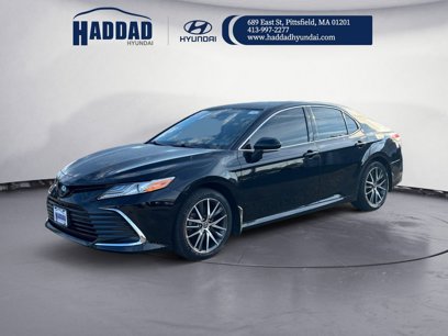 Used 2022 Toyota Camry XLE