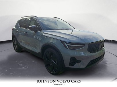 New 2026 Volvo XC40 B5 Ultra w/ Protection Package Premier