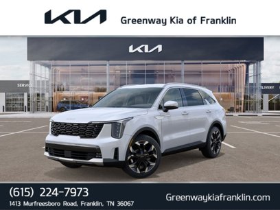 New 2026 Kia Sorento EX
