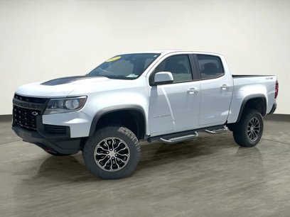 Used 2022 Chevrolet Colorado ZR2