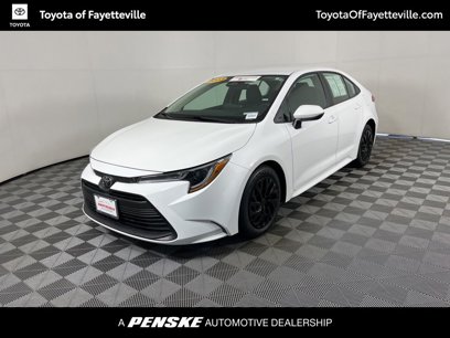 Certified 2023 Toyota Corolla LE