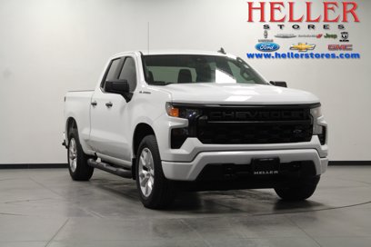 Used 2022 Chevrolet Silverado 1500 Custom