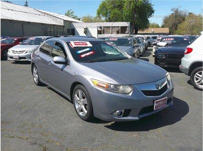 Used 2013 Acura TSX Sedan