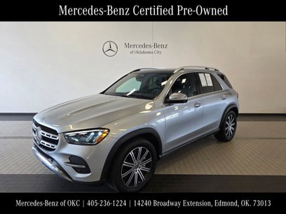 Certified 2025 Mercedes-Benz GLE 350 4MATIC