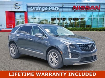 Used 2021 Cadillac XT5 Premium Luxury