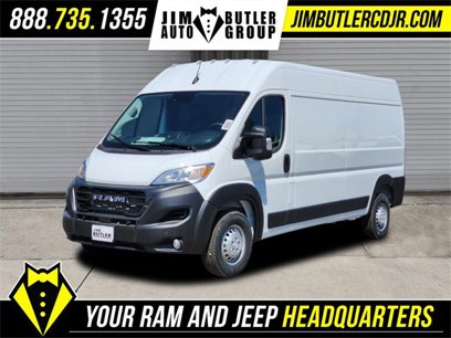 New 2025 RAM ProMaster 2500 w/ Safety Group