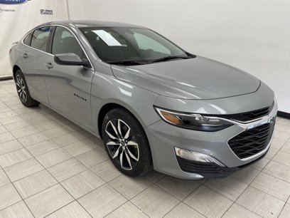 New 2025 Chevrolet Malibu RS