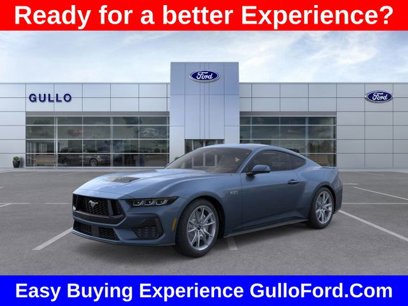 New 2025 Ford Mustang GT Premium