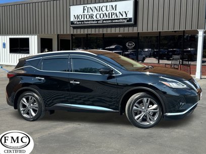 Used 2024 Nissan Murano Platinum w/ Cargo Package