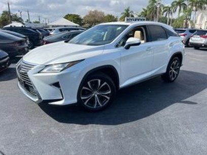 Used 2016 Lexus RX 350 AWD