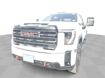 New 2025 GMC Sierra 3500 AT4 w/ Technology Package