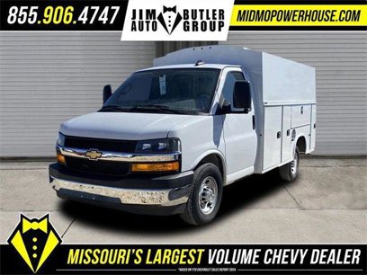 New 2024 Chevrolet Express 3500 w/ Power Convenience Package