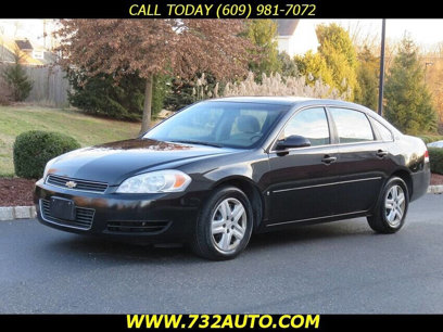Used 2007 Chevrolet Impala LS