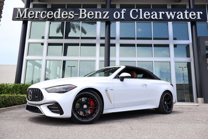New 2026 Mercedes-Benz CLE 53 AMG 4MATIC Cabriolet