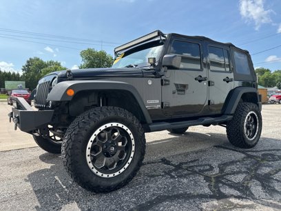 Used 2017 Jeep Wrangler Unlimited Sport w/ Connectivity Group