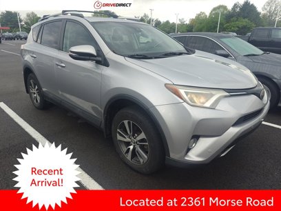 Used 2016 Toyota RAV4 XLE