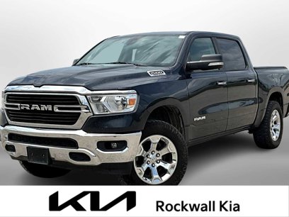 Used 2020 RAM 1500 Rebel w/ Rebel Level 1 Equipment Group