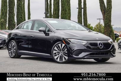 Used 2023 Mercedes-Benz EQE 500 4MATIC Sedan
