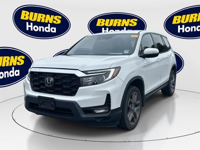 Used 2022 Honda Passport EX-L