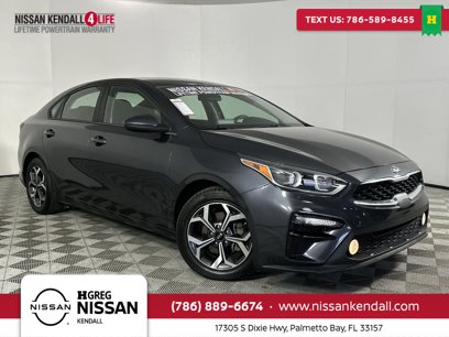 Used 2019 Kia Forte LXS