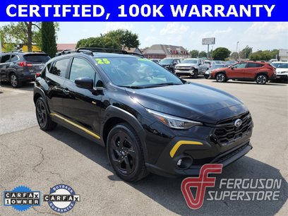 Certified 2025 Subaru Crosstrek 2.5i Sport w/ Crosstrek Mirror Package