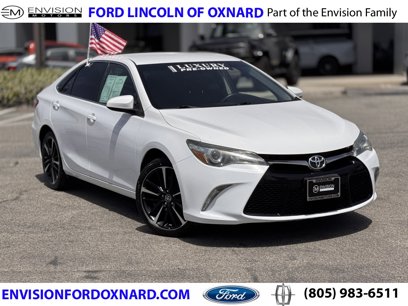 Used 2015 Toyota Camry SE