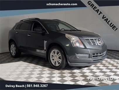 Used 2014 Cadillac SRX FWD