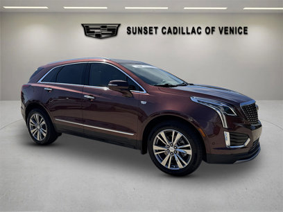 Certified 2022 Cadillac XT5 Premium Luxury w/ Technology Package