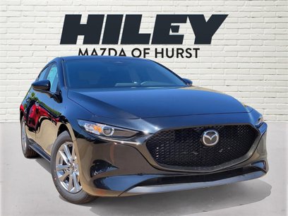 New 2025 MAZDA MAZDA3 s