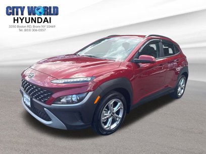 Certified 2023 Hyundai Kona SEL