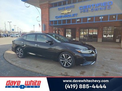 Used 2023 Nissan Maxima SV w/ Floor Mat Group