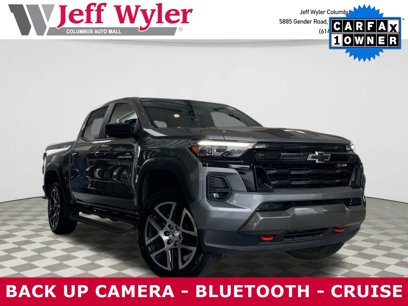 Used 2023 Chevrolet Colorado Z71 w/ Z71 Convenience Package 2