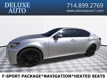Used 2014 Lexus GS 350 AWD