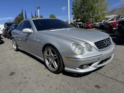 Used 2006 Mercedes-Benz CL 55 AMG