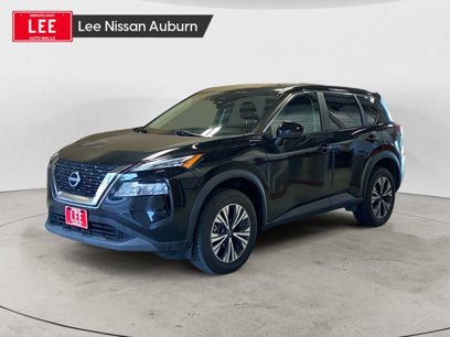 Used 2022 Nissan Rogue SV