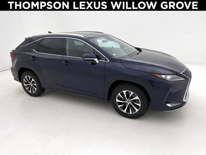 Certified 2022 Lexus RX 350 AWD w/ Premium Package