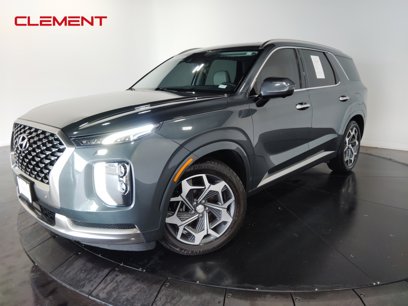 Used 2022 Hyundai Palisade Calligraphy