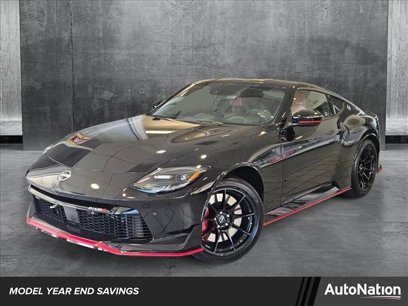 New 2024 Nissan Z NISMO w/ Floor Mat Package