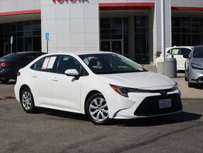 Certified 2023 Toyota Corolla LE