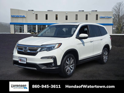 Used 2022 Honda Pilot EX-L