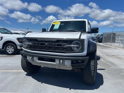 Certified 2023 Ford Bronco Raptor
