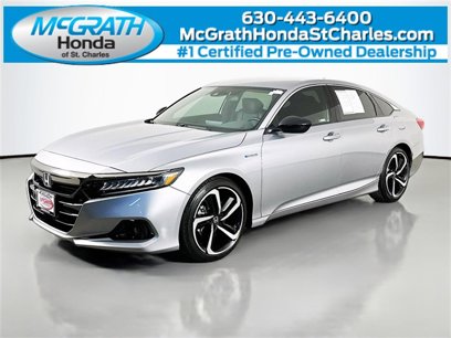Used 2022 Honda Accord Sport