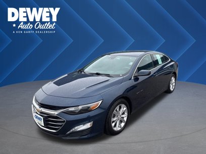 Used 2020 Chevrolet Malibu LT