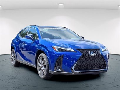Certified 2023 Lexus UX 250h F Sport